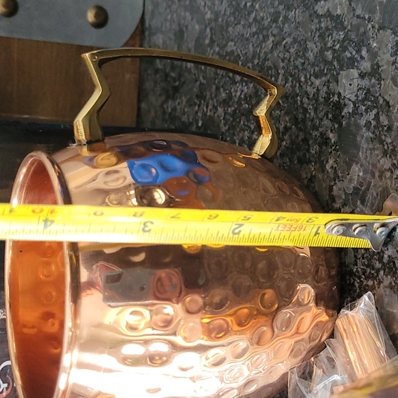 NIB - The Complete Moscow Mule Drink Set - Picture 7 of 8